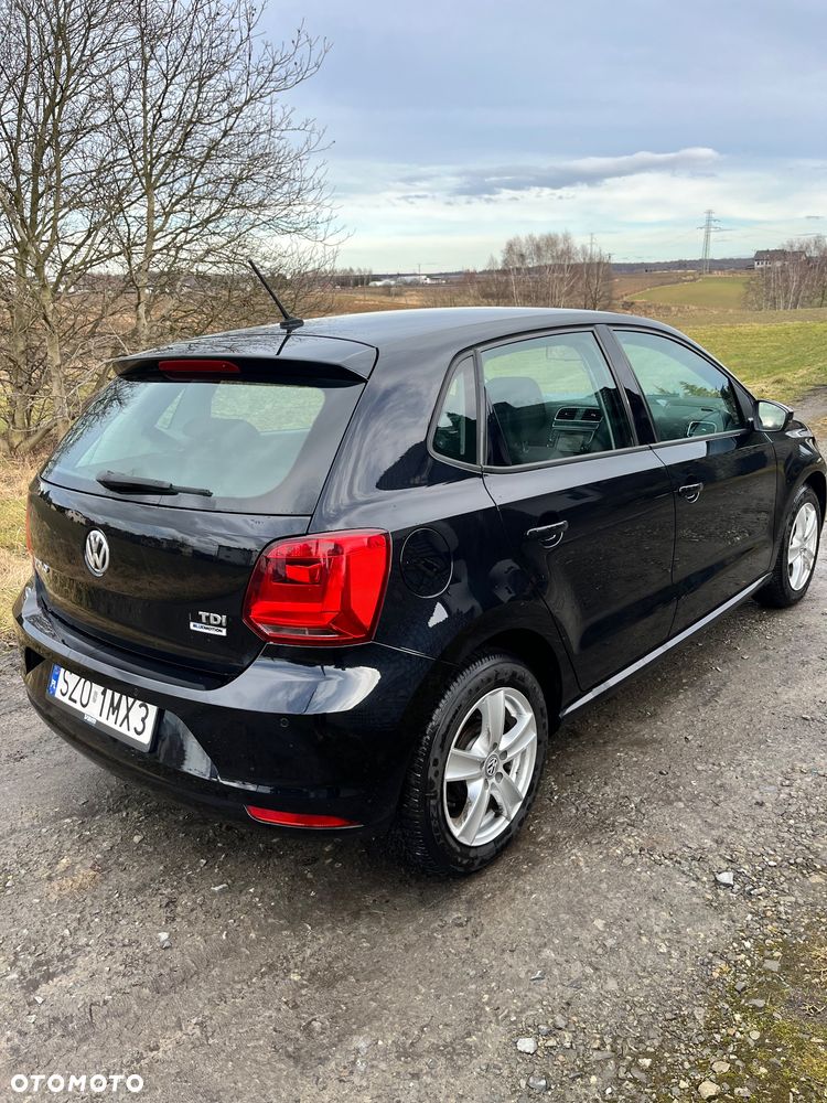 Volkswagen Polo 1.4 TDI (Blue Motion Technology) Trendline - 3