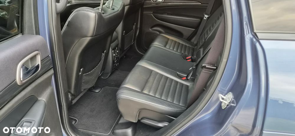 Jeep Grand Cherokee 3.6 V6 Limited - 13