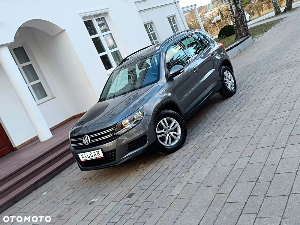 Volkswagen Tiguan 1.4 TSI (BlueMotion Technology) Comfortline - 41