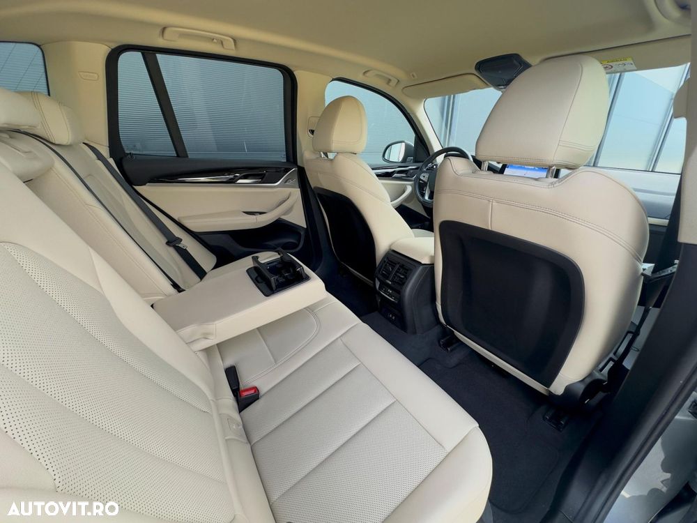 BMW X3 xDrive30e Aut. - 21