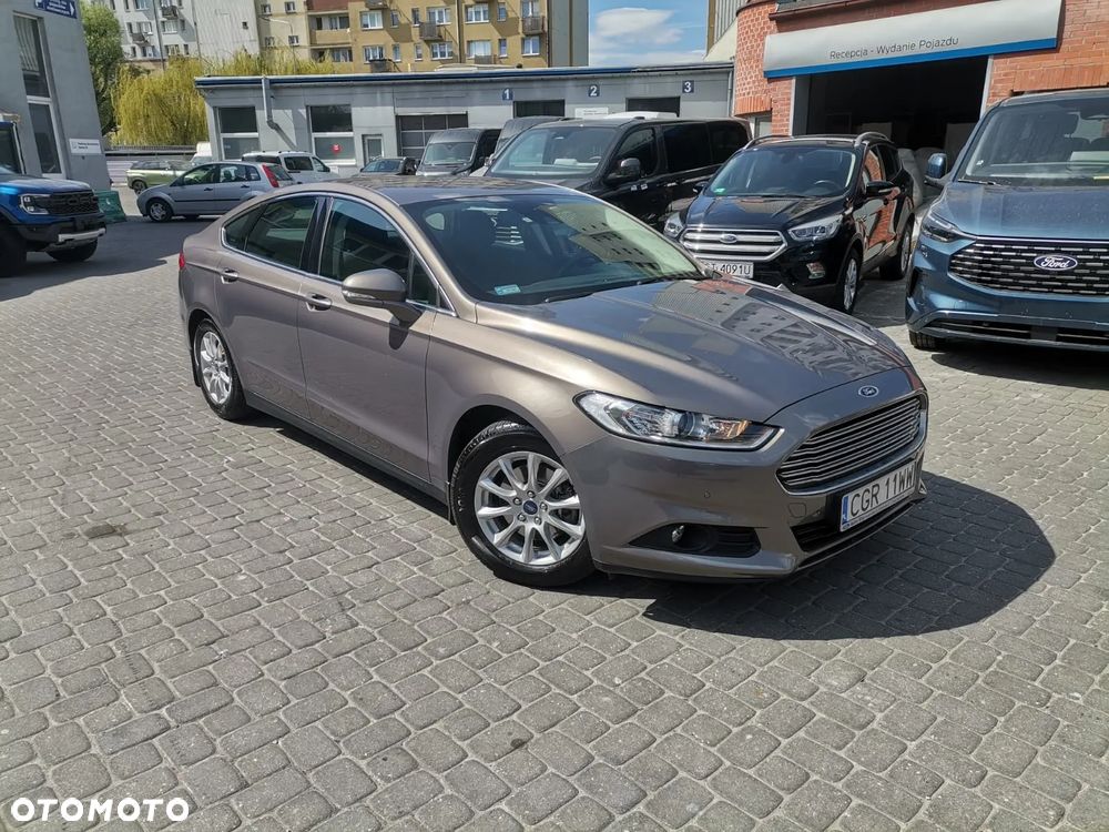 Ford Mondeo 1.5 EcoBoost Trend - 1