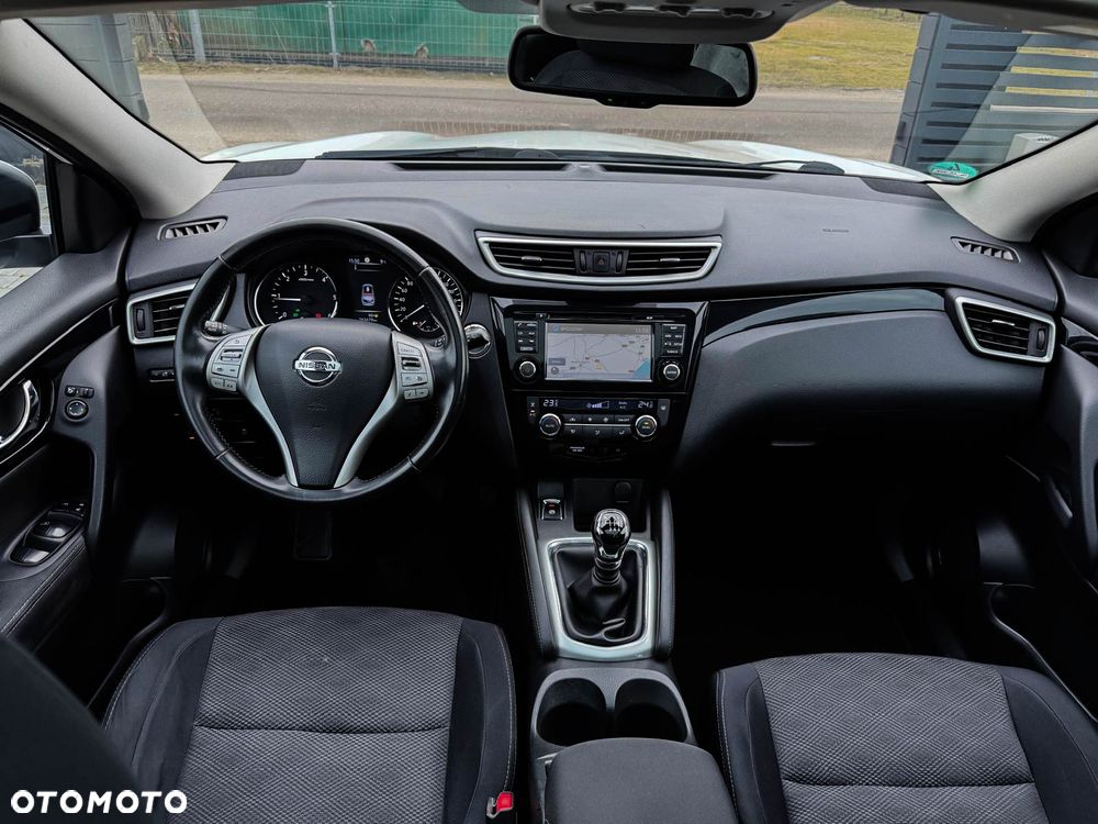 Nissan Qashqai - 29