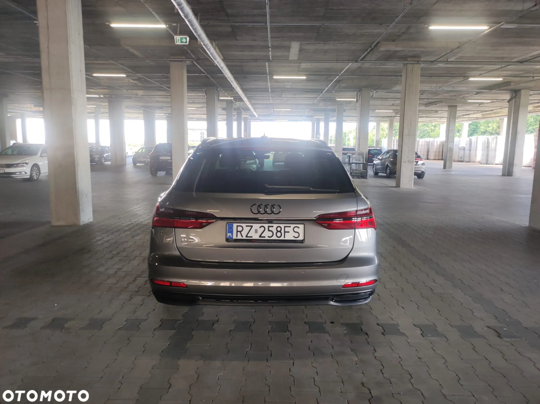 Audi A6 - 5