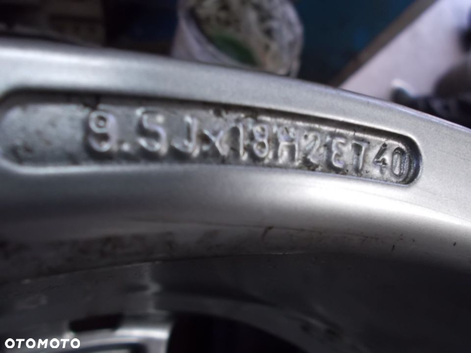 Felgi JEEP 8.5x18 5x127 Antera NOWE Oryginał - 4