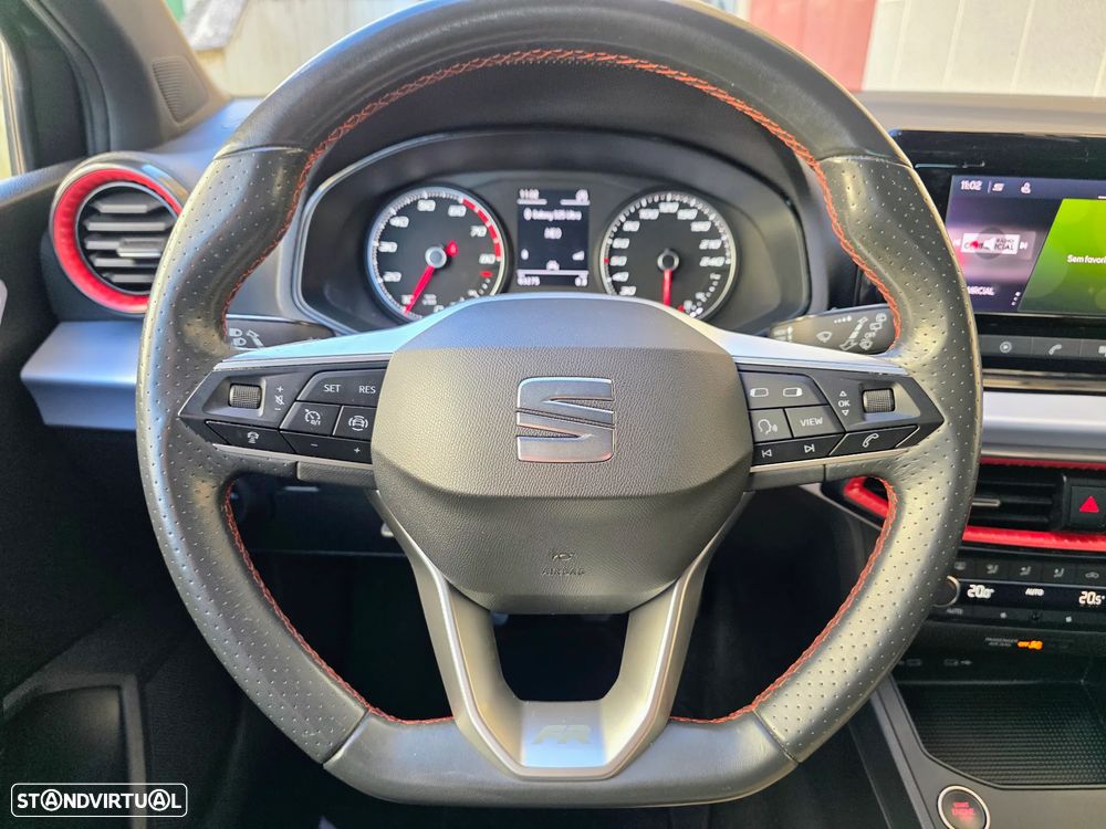 SEAT Ibiza 1.0 TSI FR - 33