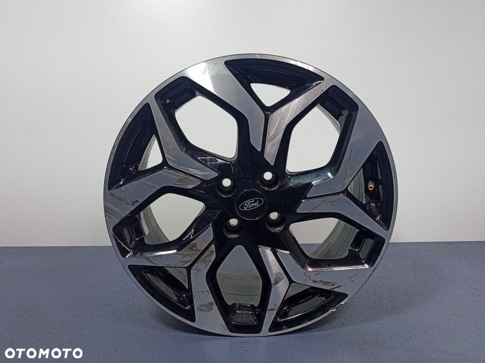 FORD ECOSPORT II ALUFELGA 4X108 7JX18 ET37.5 1 SZT HN1C-DA - 1