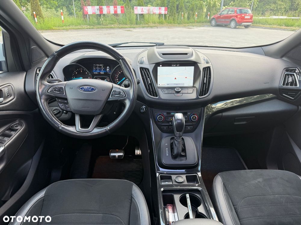 Ford Kuga 2.0 TDCi 4x4 ST-Line - 13