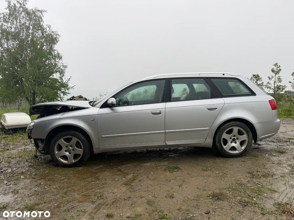Audi A4 Avant 2.0 TDI DPF Quattro - 1