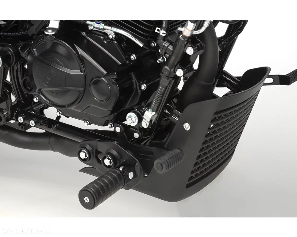 Macbor Rockster Flat 125 EVO - 9
