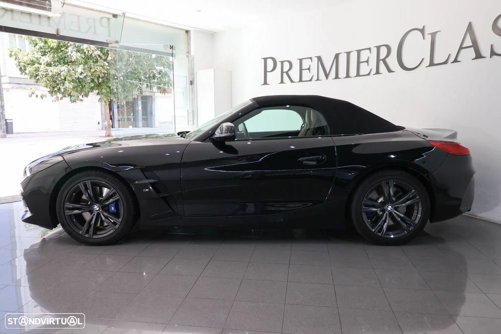 BMW Z4 M40i Aut. - 7
