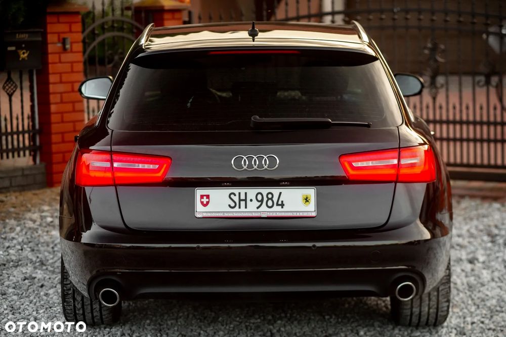 Audi A6 Avant 3.0 TDI DPF quattro S tronic - 12