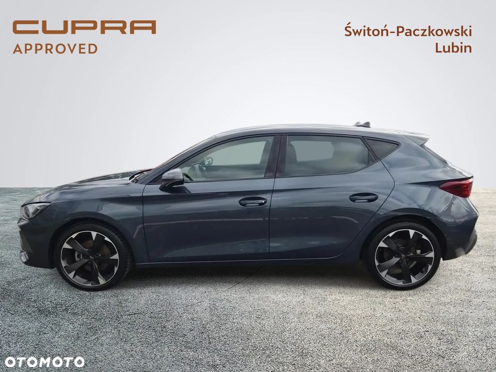Cupra Leon 1.5 TSI - 4