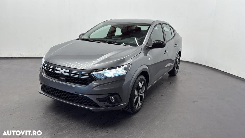Dacia Logan ECO-G 100 MT6 XX - 1