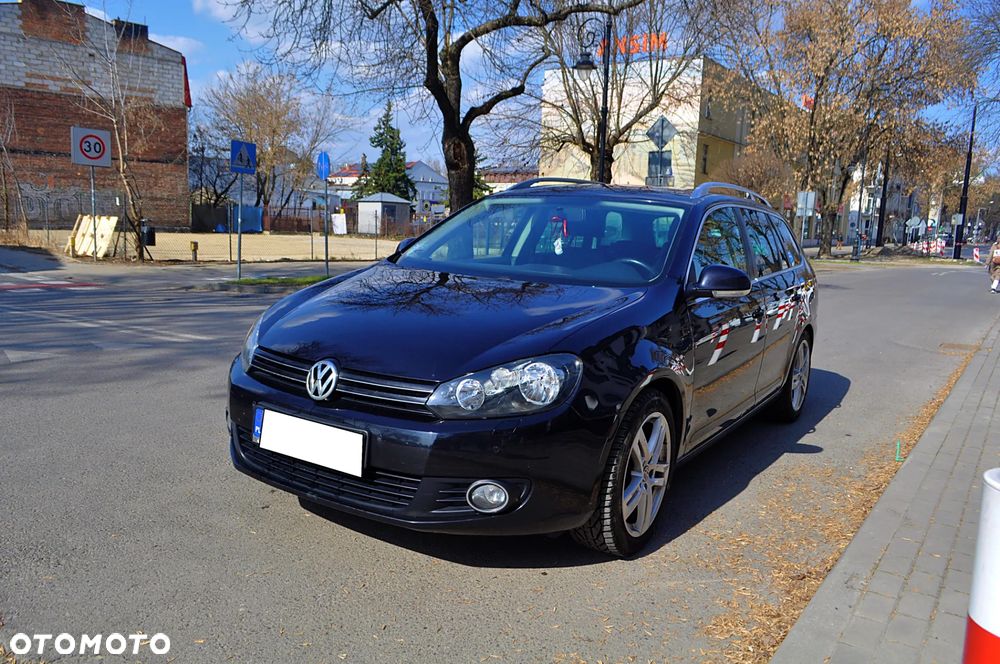 Volkswagen Golf - 5