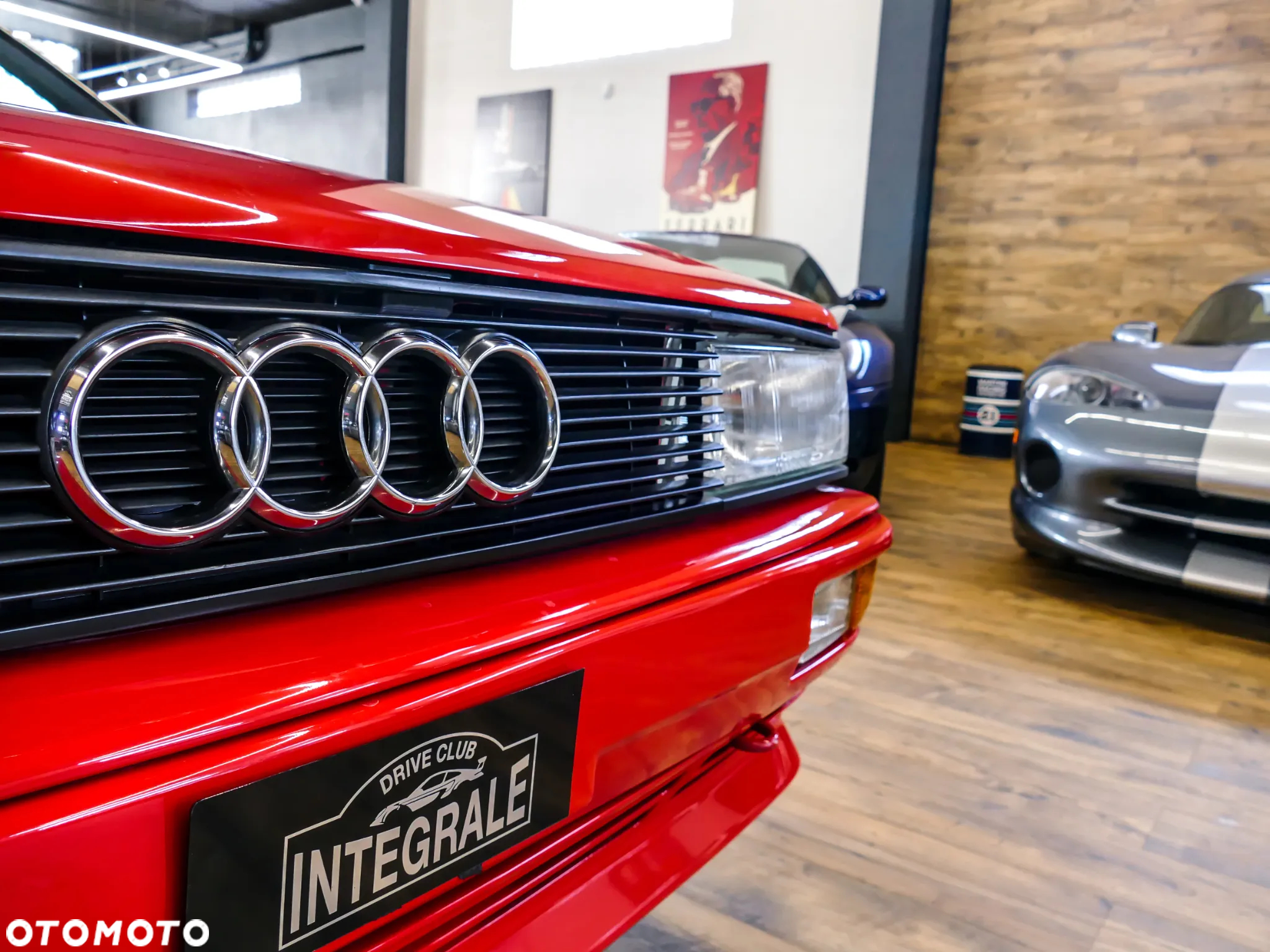 Audi Quattro 200 2.2 Turbo - 25