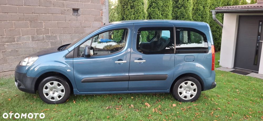 Peugeot Partner 1.6 Business Line - 3