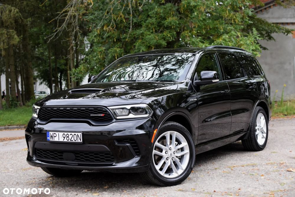 Dodge Durango 5.7 R/T - 1