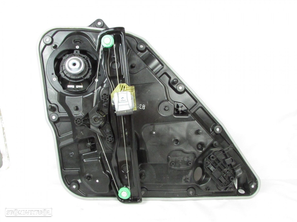 Elevador da Porta Sem Motor Direito/Trás Seminovo/ Original MERCEDES-BENZ A-CLAS...
