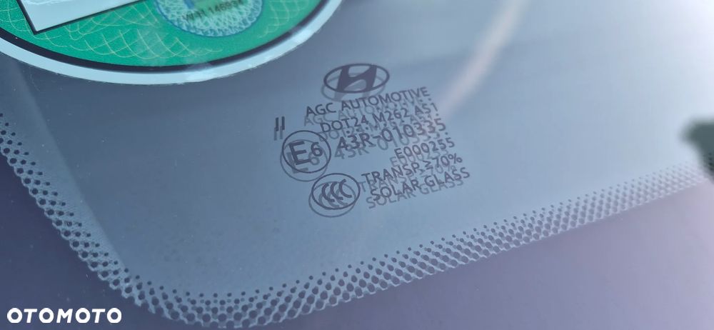 Hyundai Tucson blue 1.6 GDi 2WD Passion - 26