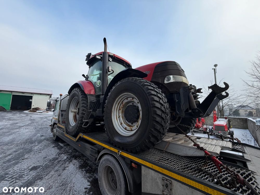 Case IH 180 CVX PUMA - 23