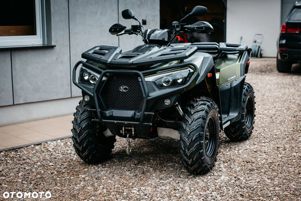 Kymco MXU - 1