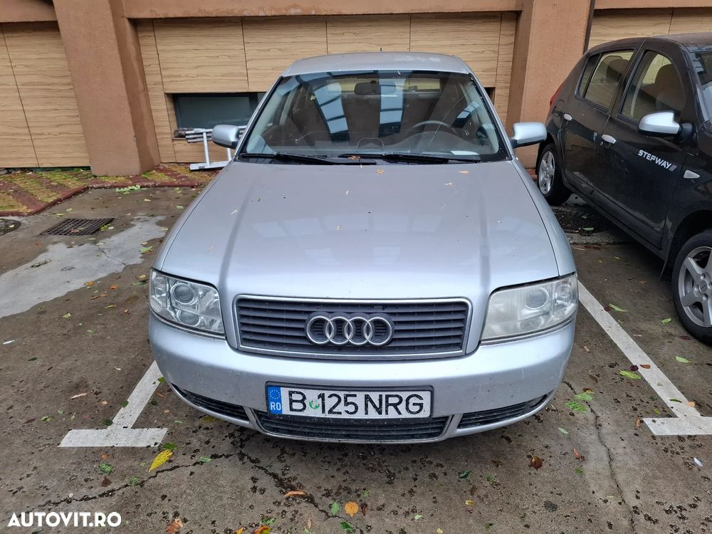Audi A6 1.9 TDI - 1