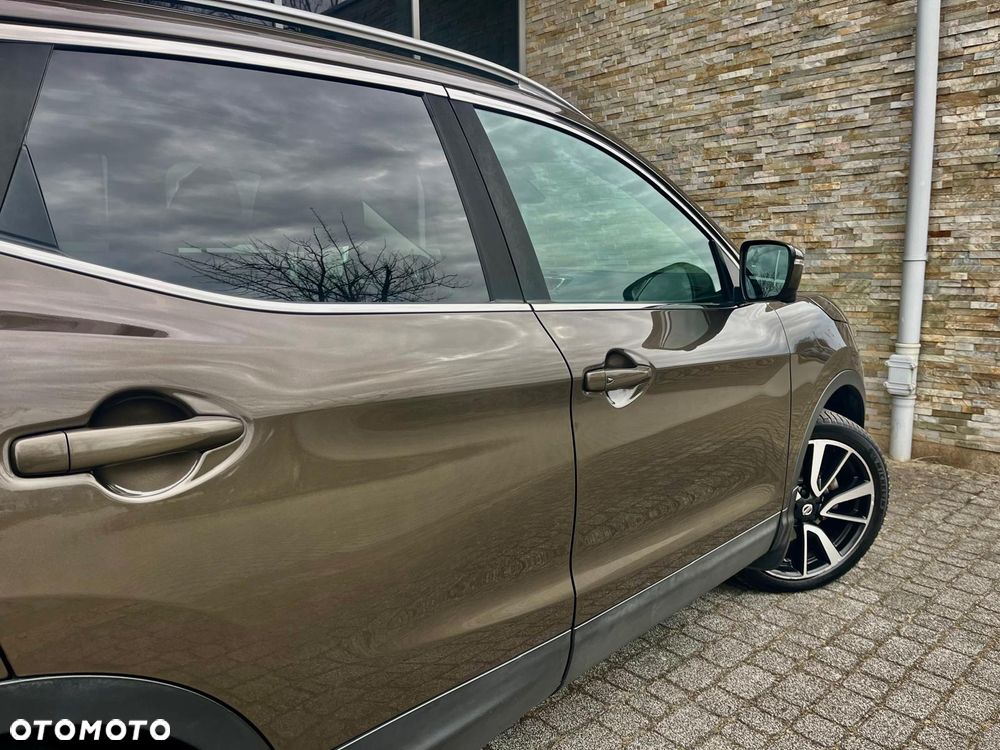 Nissan Qashqai 1.6 DCi Tekna Xtronic - 19