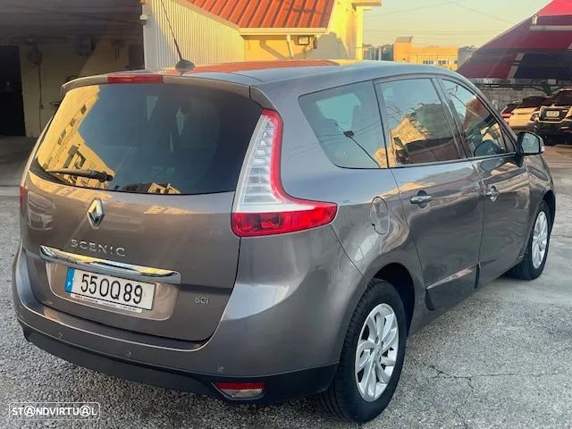 Renault Grand Scénic 1.5 dCi Luxe SS - 6