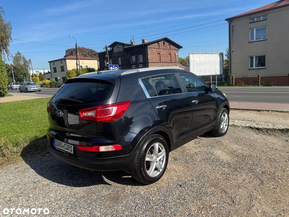 Kia Sportage 1.6 GDI Business Line 2WD - 4