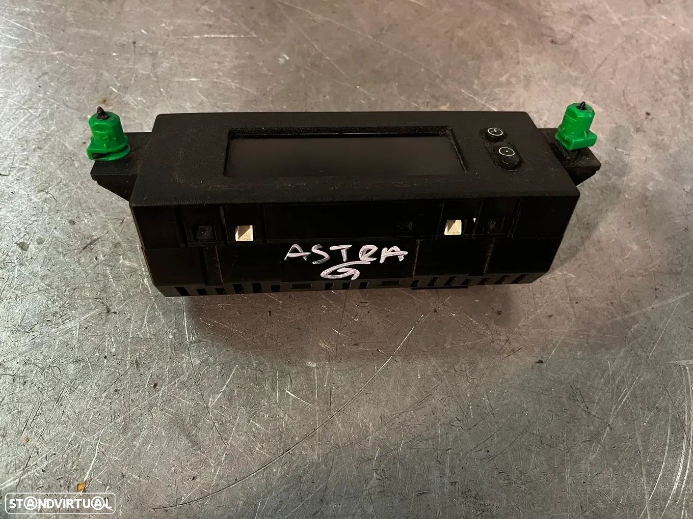 ECRÃ / DISPLAY OPEL ASTRA G 024461675 - 1