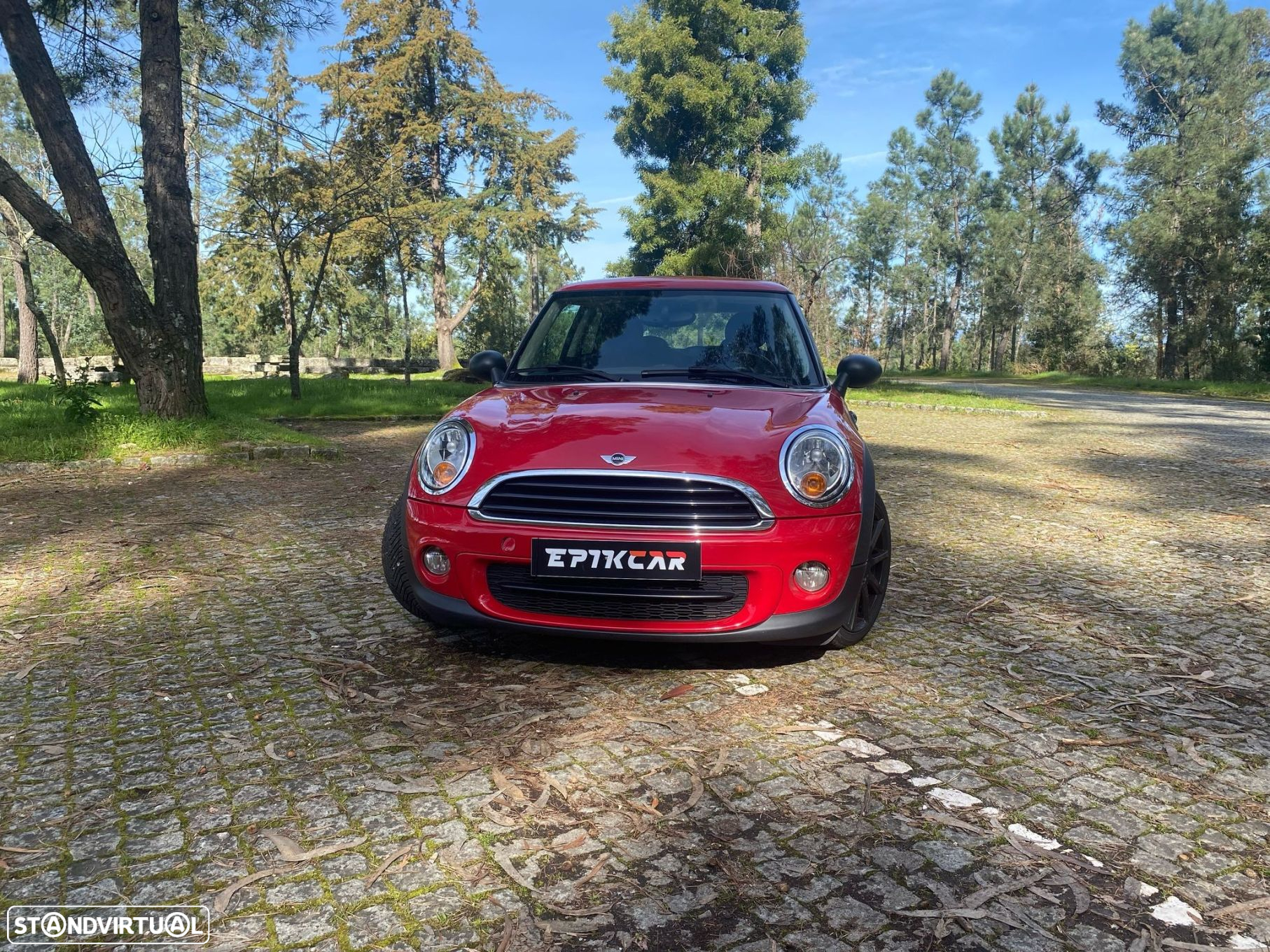 MINI 3 Portas One D - 7
