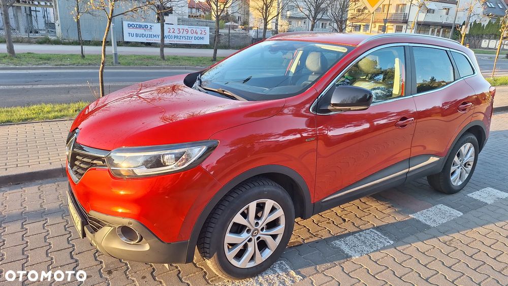 Renault Kadjar 1.2 Energy TCe Limited - 3