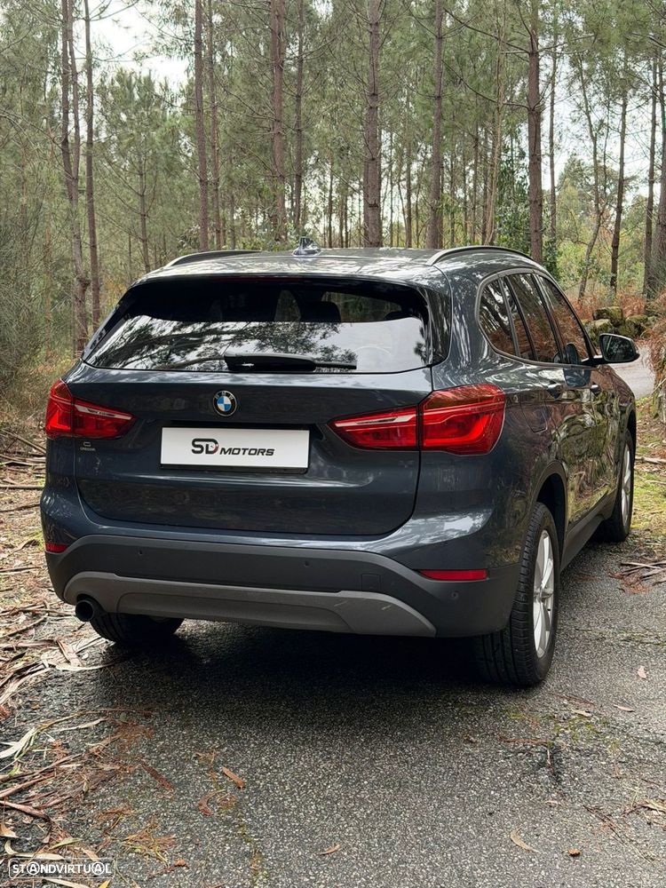 BMW X1 16 d sDrive Advantage - 7