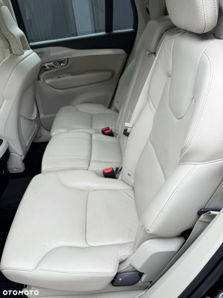 Volvo XC 90 D5 AWD Kinetic 7os - 5