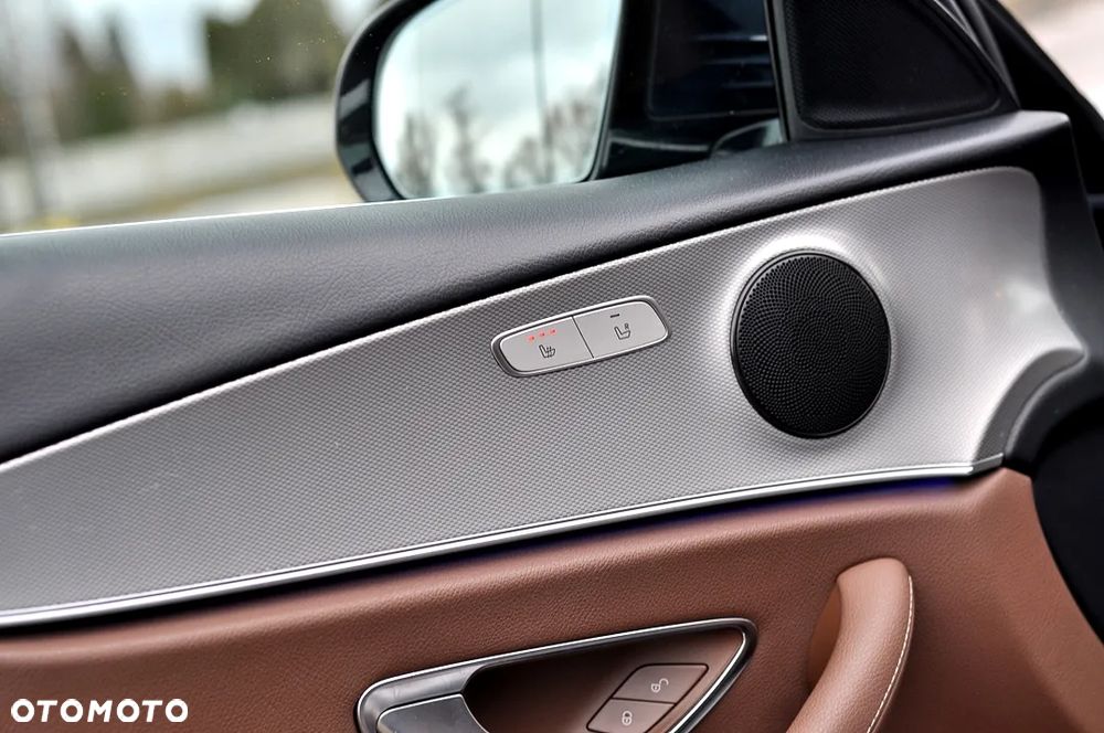 Mercedes-Benz Klasa E 200 d 9G-TRONIC Avantgarde - 17