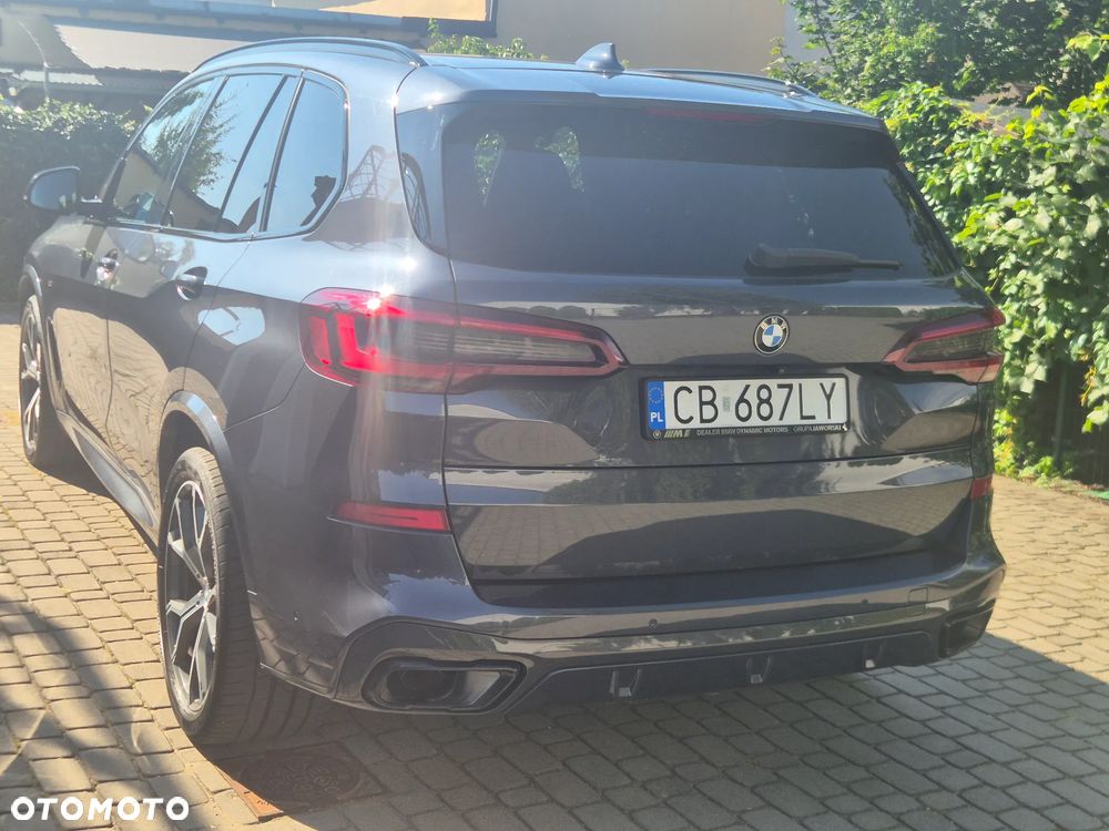BMW X5 xDrive25d sport - 5