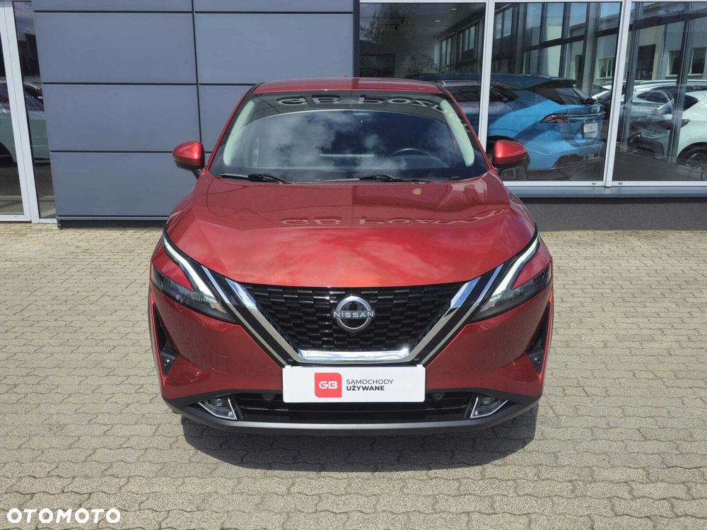 Nissan Qashqai 1.3 DIG-T mHEV N-Connecta - 3