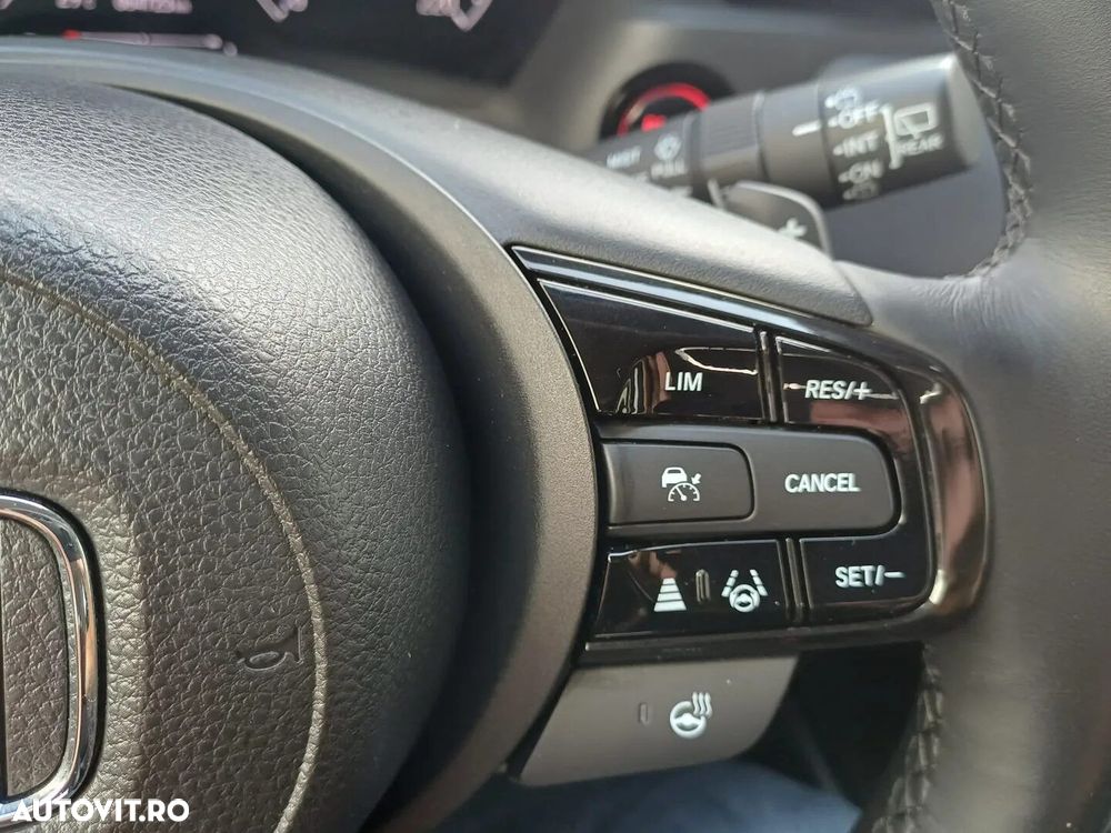 Honda HR-V - 18