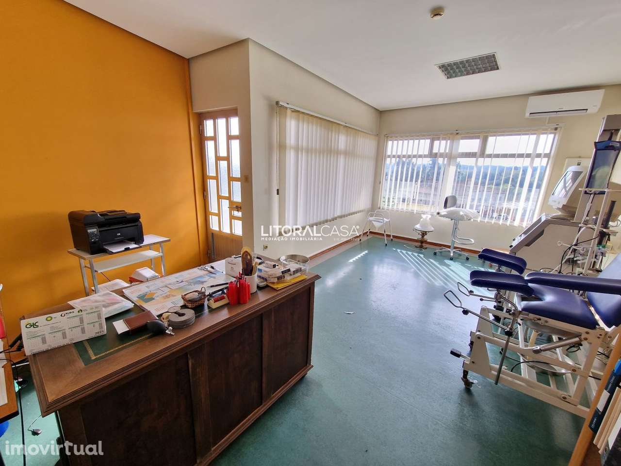 Prédio - Antiga Clínica - Grande imagem: 5/39