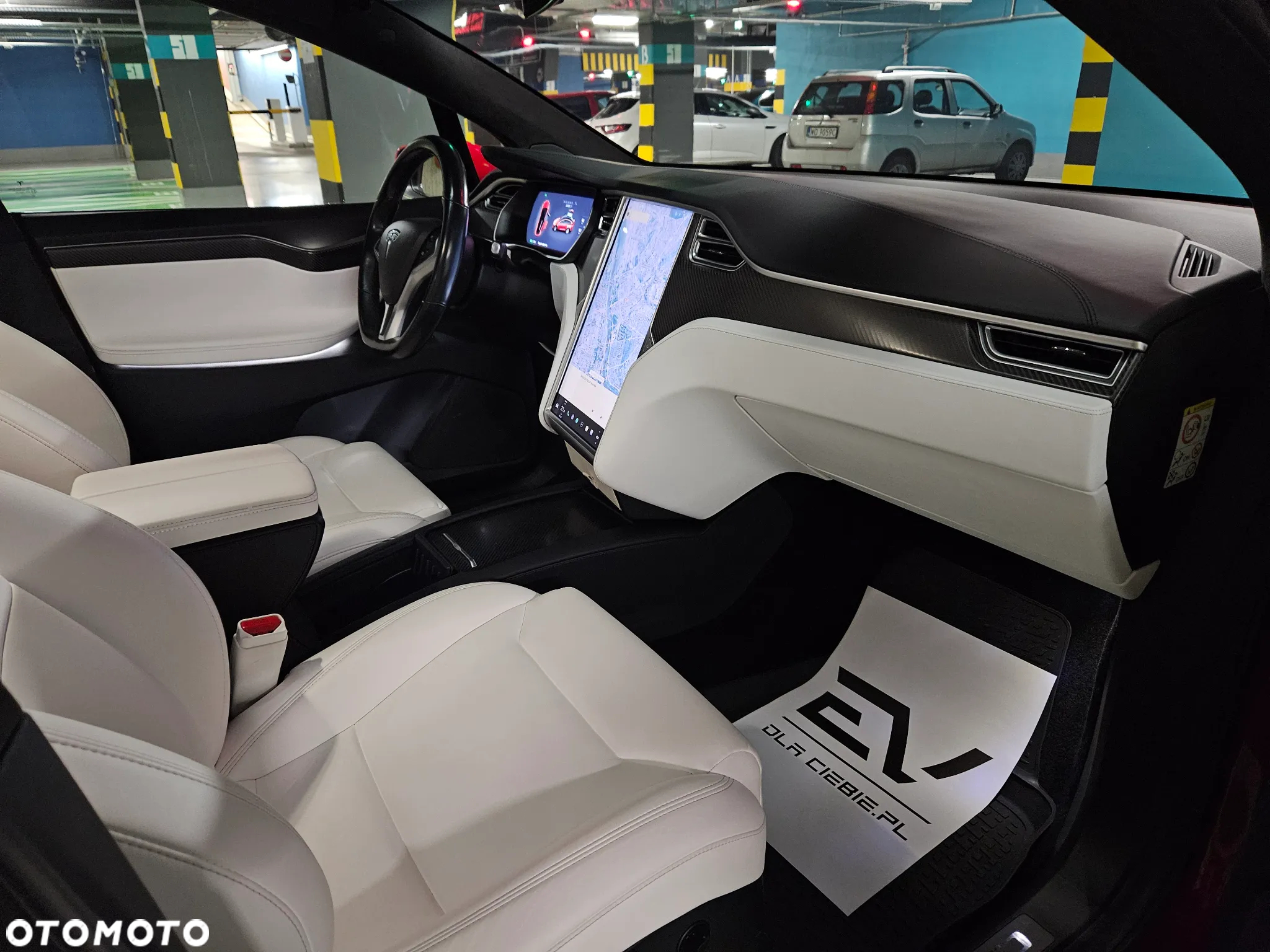 Tesla Model X 100D Allradantrieb - 28
