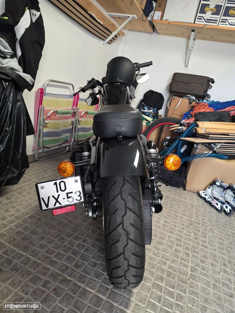 Harley-Davidson Sportster 48 - 7