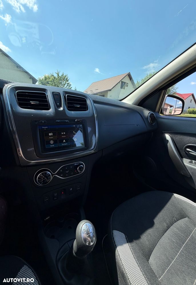 Dacia Sandero Stepway - 12