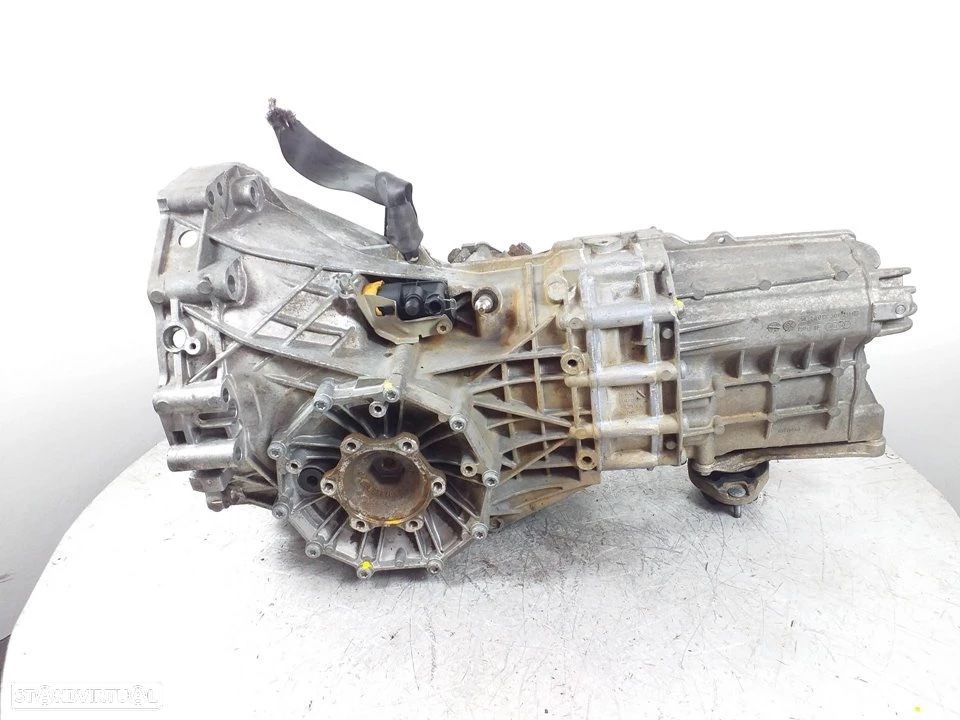 Caixa velocidades AUDI B7 2.0TDi / HCF - 1