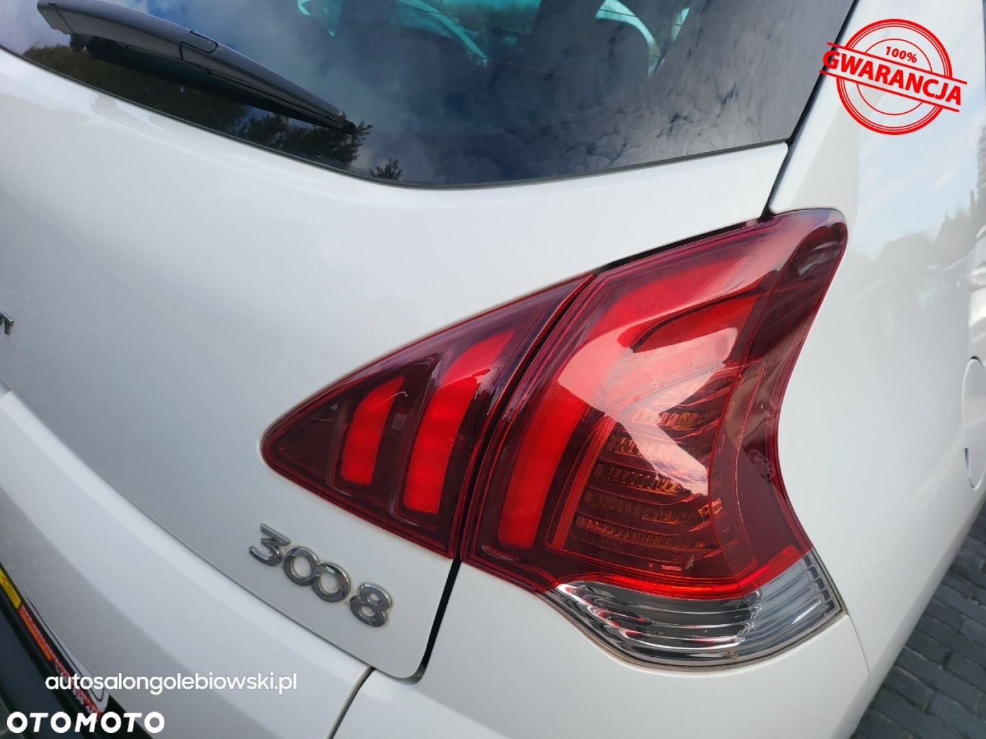Peugeot 3008 - 17