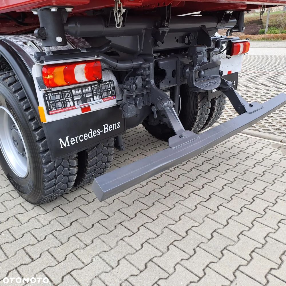 Mercedes-Benz Arocs 2645 / Wywrotka / Meiller - Kipper +Bordmatic / 6x4 z Niemiec / Nowe opony 100% - 18