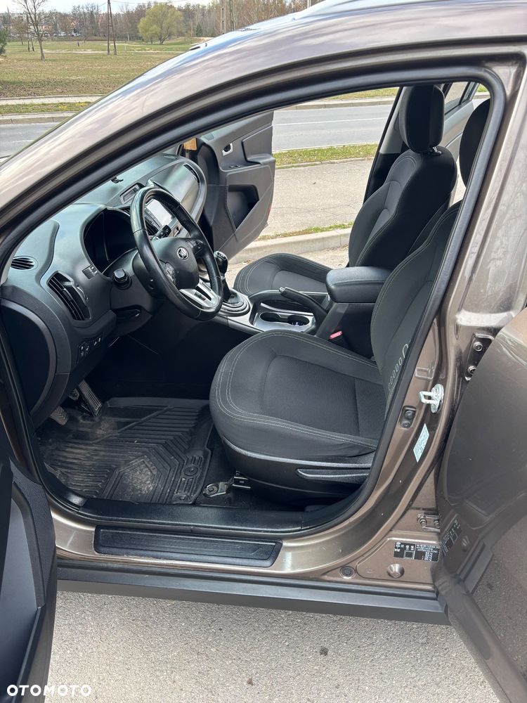 Kia Sportage 1.6 GDI L 2WD - 11