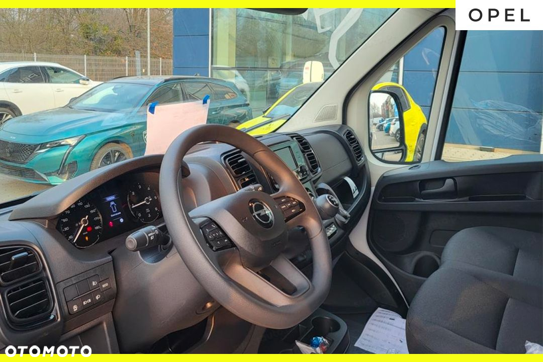 Opel Movano L4H3 2.2 180KM - 7