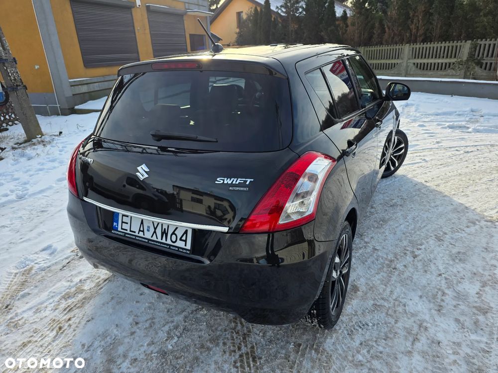 Suzuki Swift 1.2 X-TRA - 5