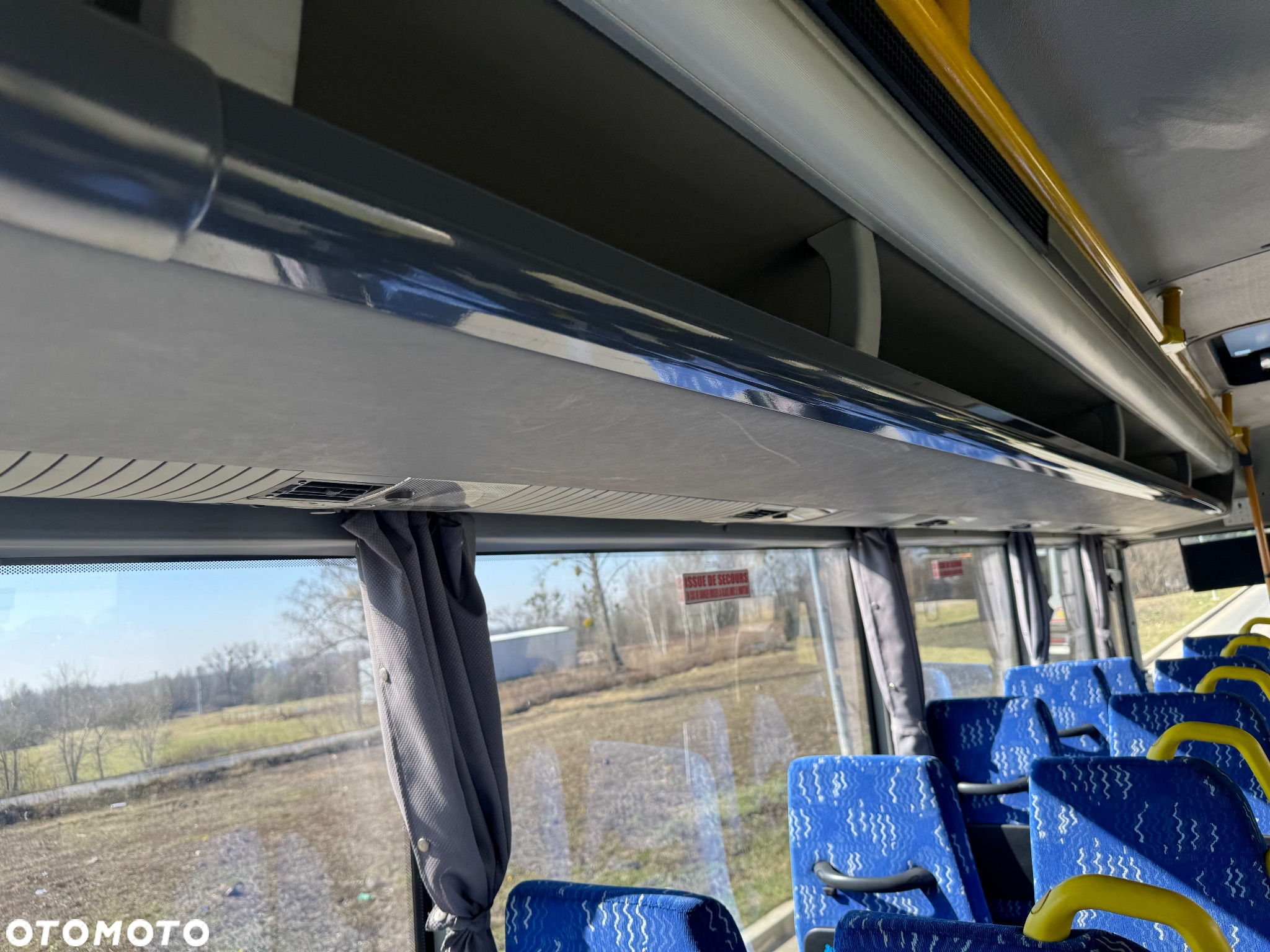 Inny Otokar Navigo 2013 r. Klima Webasto 34 Osobowy Euro 5 Winda - 14