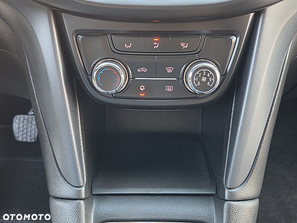 Opel Zafira - 34